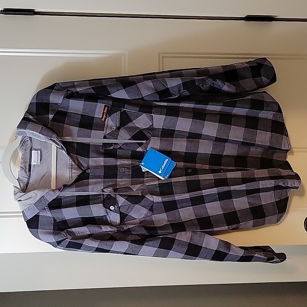 NWT Columbia Sportswear Oregon State shirt, 3X